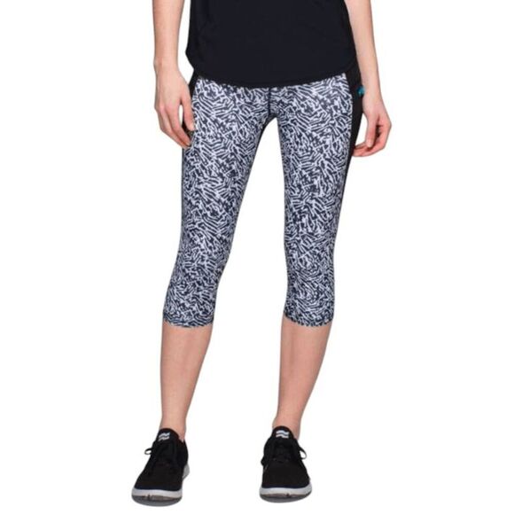 LULULEMON ATHLETICA Run Top Speed Crop Size 4 - Picture 1 of 6